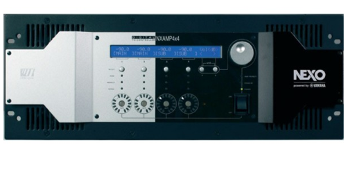 Amplificateur NEXO NX AMP 4X1