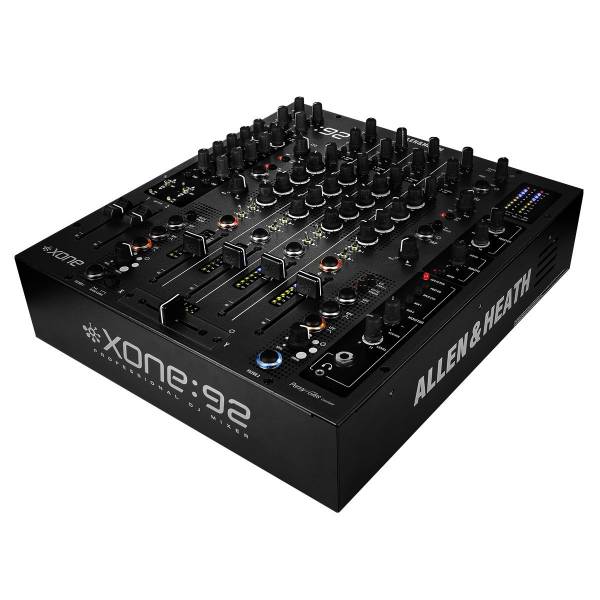 Location mixer Allen & Heath Xone92 var toulon