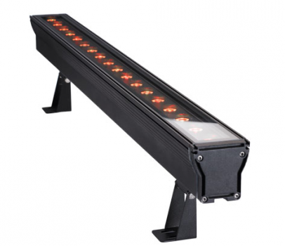 Barre à leds forte puissance  étanche contest ip line 18TC