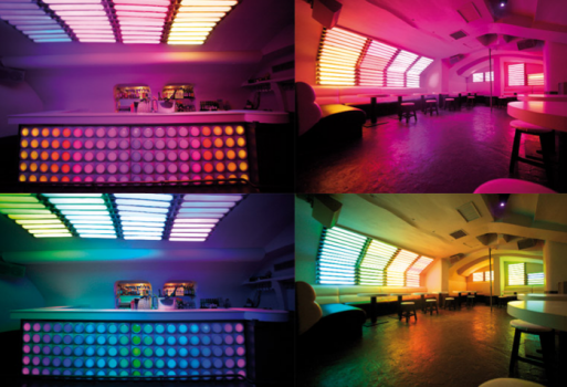 clubs discothéques saint tropez l'esquinade