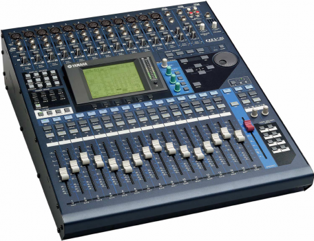 Console de mixage Yamha 01V96