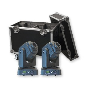 Lyres à effets à leds Maxx spot 500