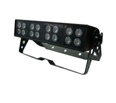 Barres de leds compactes