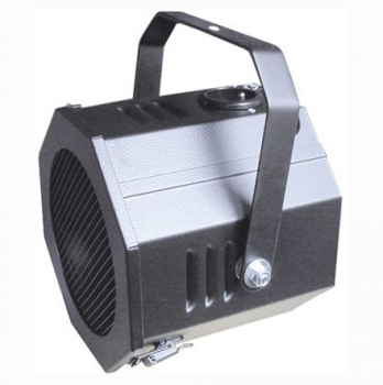 Projecteurs octogonales type boite noires ou boites ambres