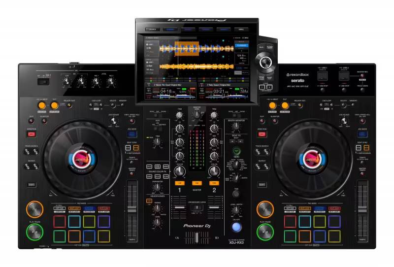 LOCATION CONTRÔLEUR AUTONOME PIONEER XDJ-RX3 Toulon Var 83