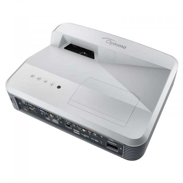 LOCATION VIDÉO-PROJECTEUR OPTOMA W320UST ULTRA COURTE FOCALE 4000 LUMENS A TOULON