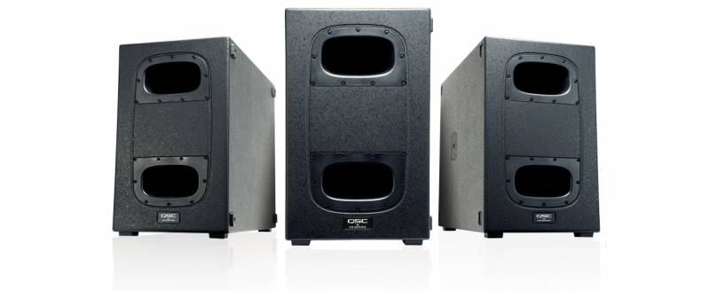 LOCATION SUBWOOFER ACTIF 3600W QSC KS212C A TOULON