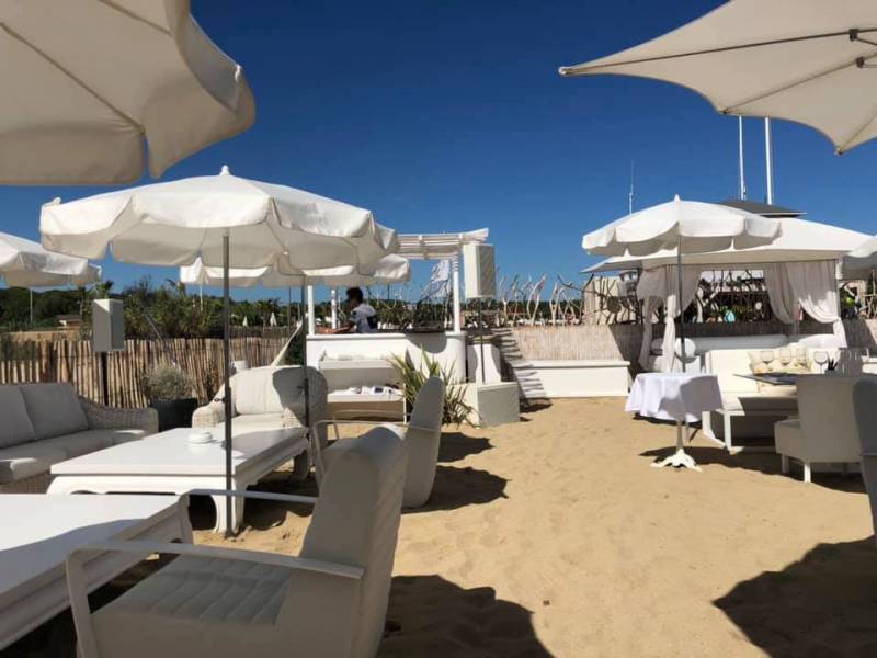 CLUB LES PALMIERS A RAMATUELLE