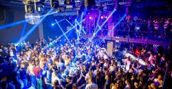 discothèque la Garde 809 social club